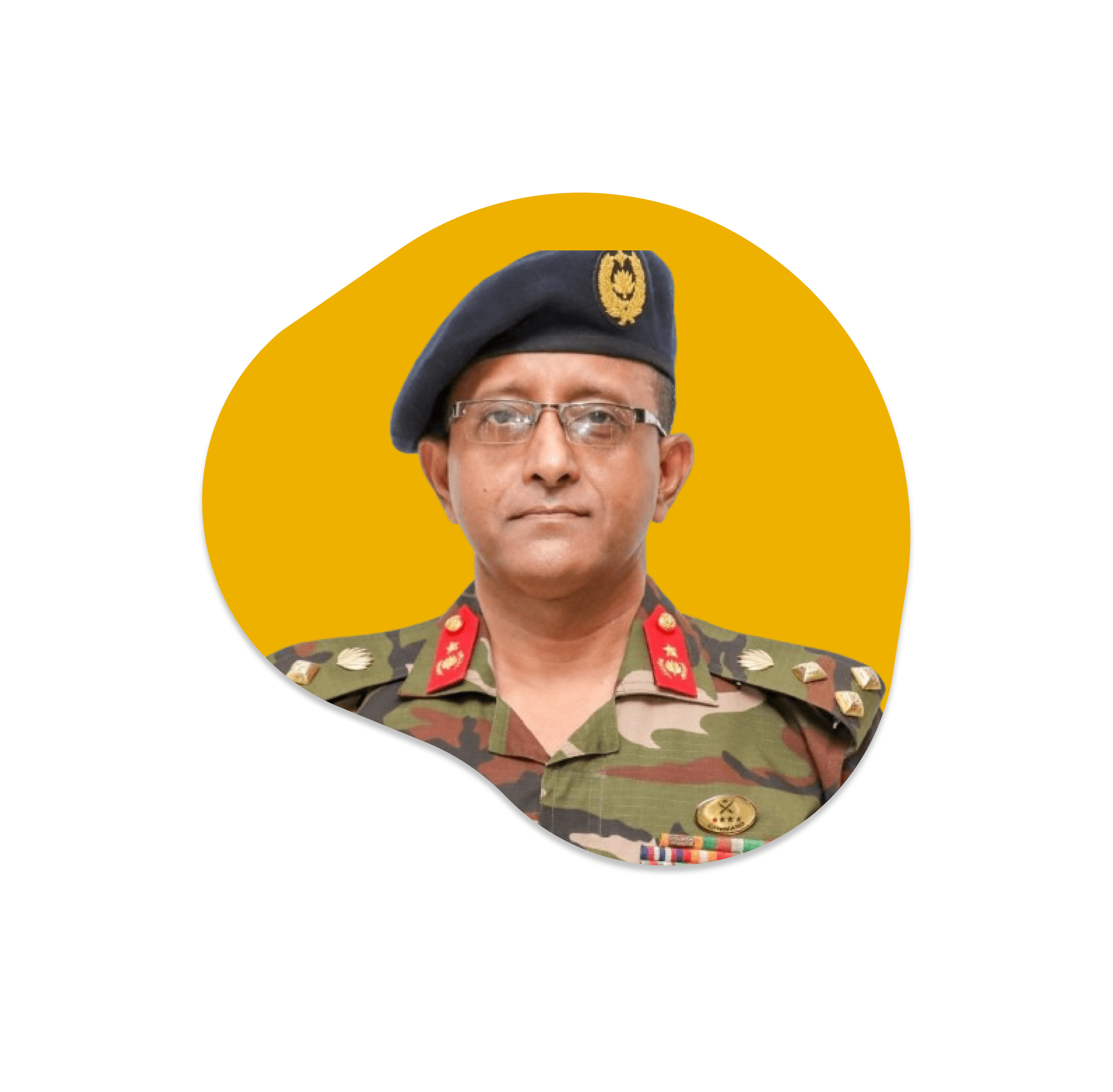 BRIG. GEN. DR. A.K.M. Iqbal Azim (RETD)